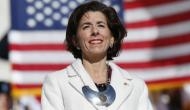 Commerce Secretary Raimondo discusses US-India commercial relationship with Indian envoy Sandhu
