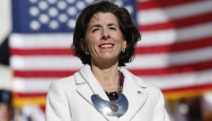 Commerce Secretary Raimondo discusses US-India commercial relationship with Indian envoy Sandhu