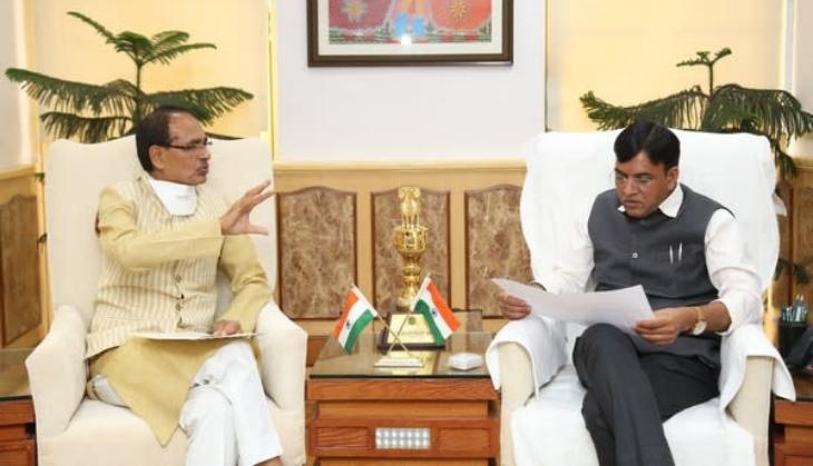 COVID-19: MP seeks 11 lakh vaccine doses from Centre for mega inoculation drive