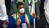 Tokyo Paralympics 2020: Javelin thrower Tek Chand lead India's charge during Opening Ceremony