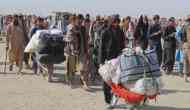 Over 1 mn Afghans migrated in 4 months: Report