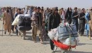 Over 1 mn Afghans migrated in 4 months: Report