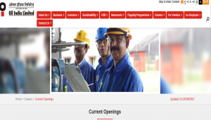 Oil India Limited recruitment 2021: 535 Grade III vacancies released; salary up to Rs 90,000