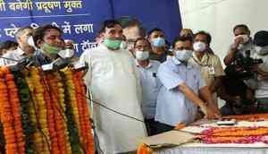Delhi: TATA Projects builds India's first Smog Tower