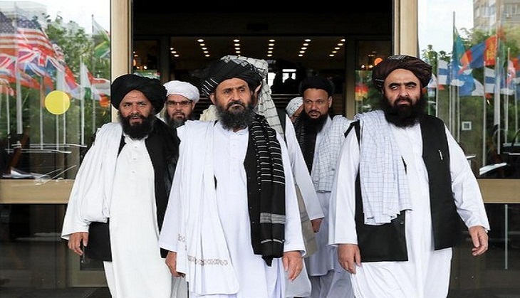 At Doha talks, Taliban pleads for unfreezing of Afghan reserves