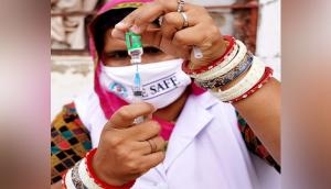 Coronavirus Pandemic: India's COVID-19 vaccination coverage crosses 600 million mark