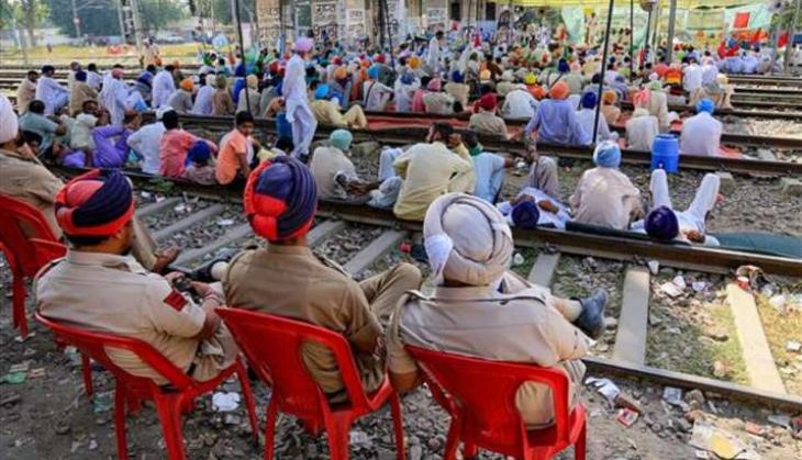 UP: 40 trains cancelled due to farmers' protest in Moradabad