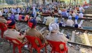 UP: 40 trains cancelled due to farmers' protest in Moradabad