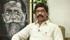 JMM-Congress alliance to field one candidate for Jharkhand RS seat: Hemant Soren