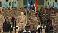 India-Kazakhstan joint training exercise 'KAZIND-21' to commence on Aug 30