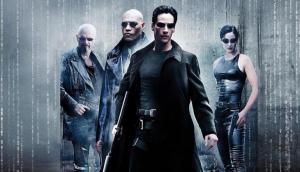 Warner Bros unveils 'Matrix 4' title with trailer at its CinemaCon presentation