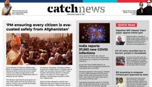 25th August Catch News ePaper, English ePaper, Today ePaper, Online News Epaper