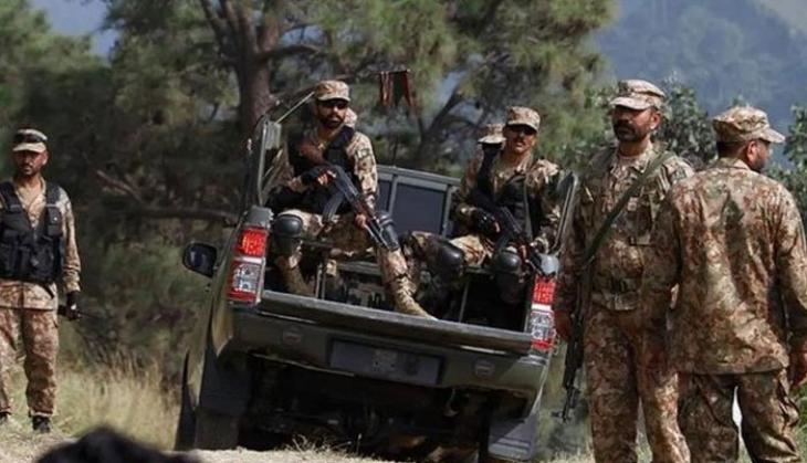 Seven terrorists killed in security operation by Pak police in Balochistan