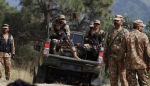 Seven terrorists killed in security operation by Pak police in Balochistan