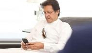 पाकिस्तान के प्रधानमंत्री इमरान खान का विवादित बयान, रेप के लिए मोबाइल को बताया जिम्‍मेदार