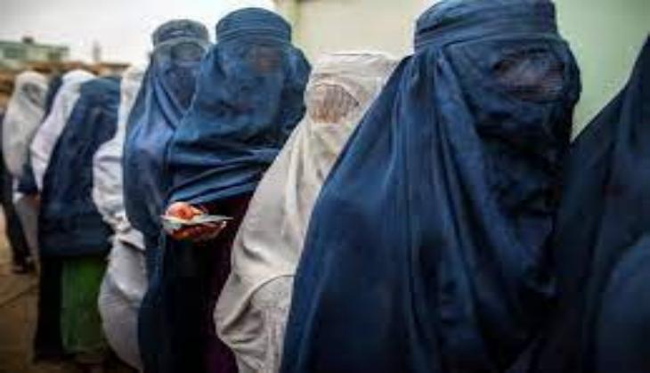 Taliban directs Afghan women to work from home, says they are 'not trained' to respect them