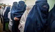 Taliban directs Afghan women to work from home, says they are 'not trained' to respect them