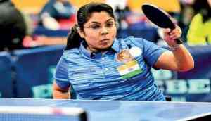 Tokyo Paralympics: Paddler Bhavina Patel beats Shackleton 3-1, qualifies for knockouts