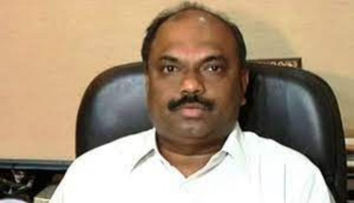 Maharashtra BJP MLA accuses Anil Parab for Union Minister Rane's arrest