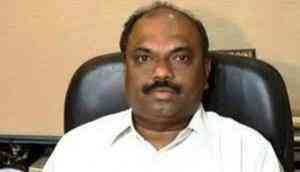 Maharashtra BJP MLA accuses Anil Parab for Union Minister Rane's arrest
