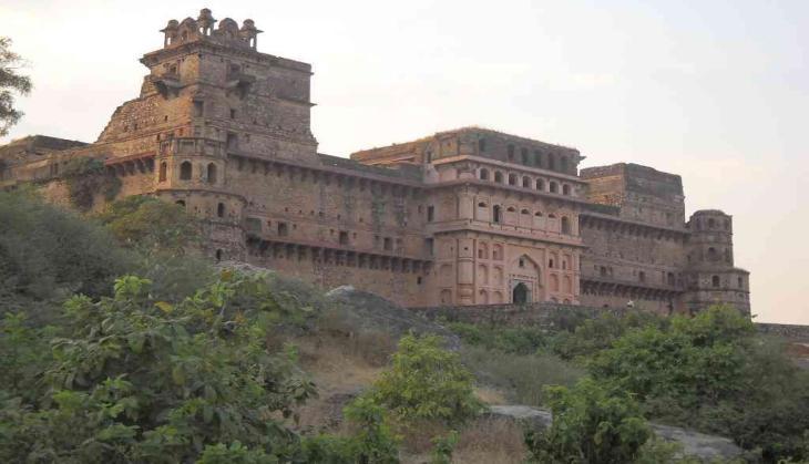 garhkundar fort