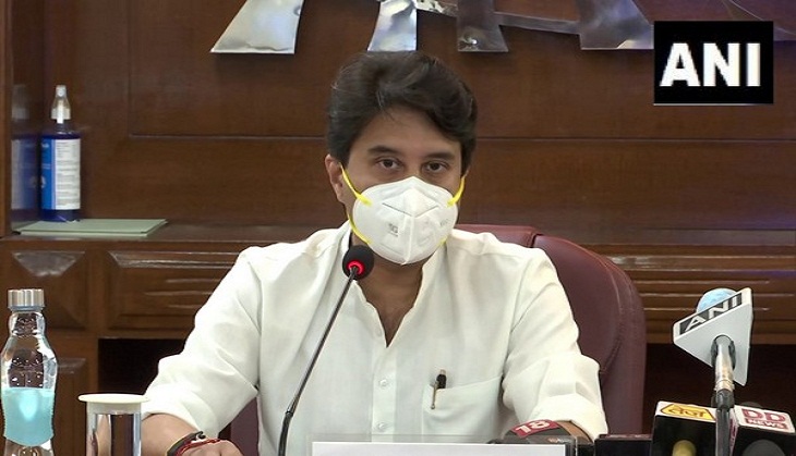 India to become global drone hub by 2030: Jyotiraditya Scindia