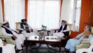 In bid to gain international recognition, Taliban attempt to crack deal with former Afghan politicians