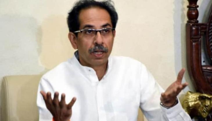 Uddhav Thackeray slams BJP, dares it to put him in jail   