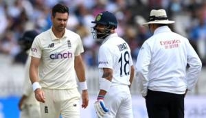Eng vs Ind: If Kohli gets going he can be very destructive, says Anderson