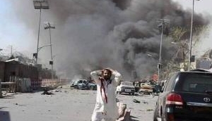 Afghanistan Crisis: काबुल ब्लास्ट में 80 लोगों की मौत, ISIS के खुरासान ग्रुप ने ली हमले की जिम्मेदारी