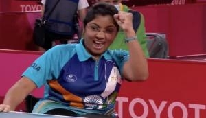Tokyo Paralympics: India's paddler Bhavina Patel beats Joyce de Oliveira, storms into quarters