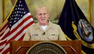 US Navy CNO Gilday pays tribute to soldiers killed in Kabul airport attack