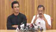 Arvind Kejriwal announces Sonu Sood as brand ambassador for 'Desh ke Mentors' program 