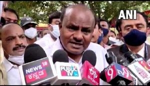 Kumaraswamy advises Karnataka Govt to handle Mysuru gang rape case 'just like Hyderabad Police'