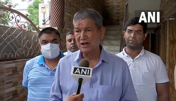 Punjab Congress row: Harish Rawat to meet Rahul Gandhi today