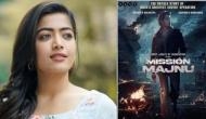Rashmika Mandanna wraps up shooting for 'Mission Majnu'