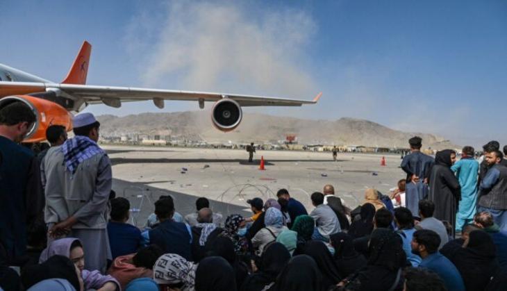 Taliban seals off Kabul airport, stops people as evacuation process nears end