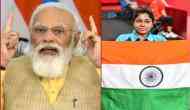 PM Modi speaks to Tokyo Paralympics silver medallist Bhavina Patel, congratulates her 