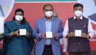 Health Minister Mandaviya launches 1st commercial batch of Bharat Biotech's COVAXIN manufactured in Ankleshwar