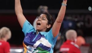 Bollywood fraternity hails Bhavina Patel on winning silver medal at Tokyo Paralympics