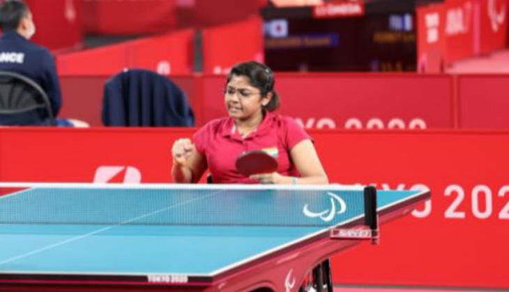 VVS Laxman, Sehwag hail Bhavina Patel: Wonderful display of focus, hard work