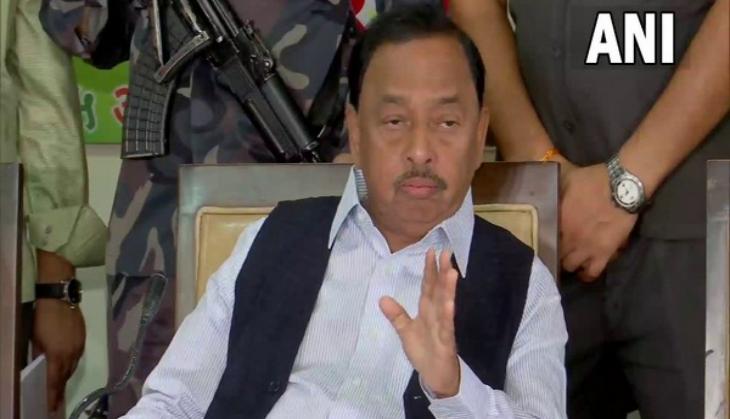 Shiv Sena promotes those who speak against me: Narayan Rane