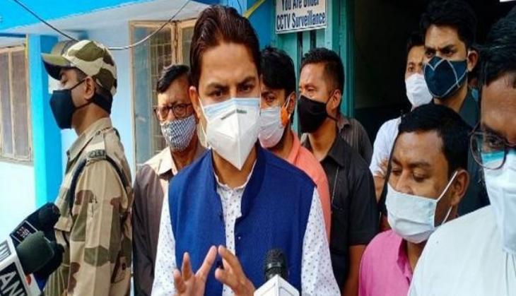 TMC leaders have 'Talibani mindset', always talk of 'dying, killing', says BJP MP