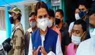 TMC leaders have 'Talibani mindset', always talk of 'dying, killing', says BJP MP