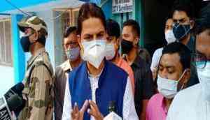 TMC leaders have 'Talibani mindset', always talk of 'dying, killing', says BJP MP