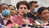Priyanka Gandhi Vadra addresses party workers ahead of UP Assembly polls