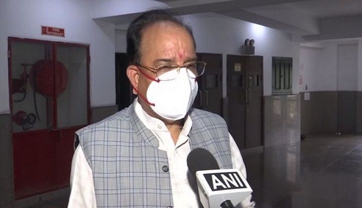 Union Minister Ajay Bhatt terms AAP's Tiranga Yatra as drama