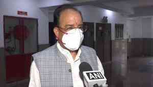 Union Minister Ajay Bhatt terms AAP's Tiranga Yatra as drama