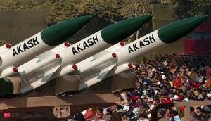 Rs 14,000 crore 'Make in India' boost for Indian Army through Akash missiles, ALH Dhruv choppers procurement