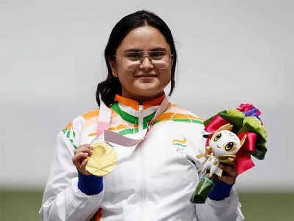 Paralympic Gold Medal winner Indian shooter Avani Lekhara shares her success mantra